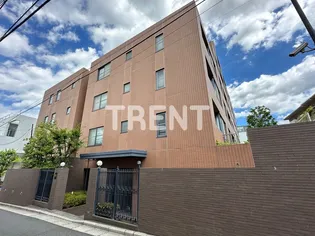 フェアロージュ神宮前【3階】の外観