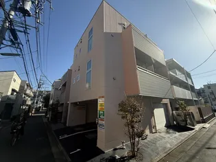 東京都世田谷区三軒茶屋1【マンション】の外観