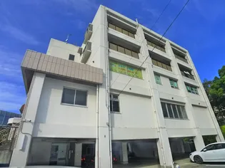 中村ビル【5階】の外観