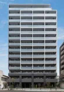 グランド・ガーラ東大島【6階】の外観