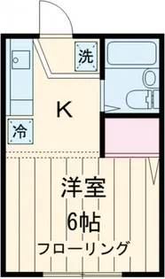 メゾンFIT【3階】の間取り