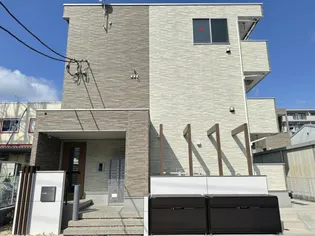 神奈川県横浜市港北区樽町4【マンション】の外観