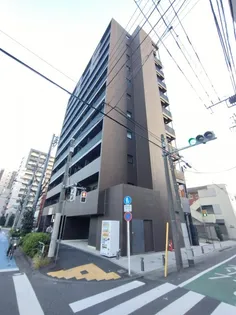 クレイシア品川戸越【5階】の外観