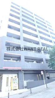 東京都新宿区西新宿8【マンション】の外観