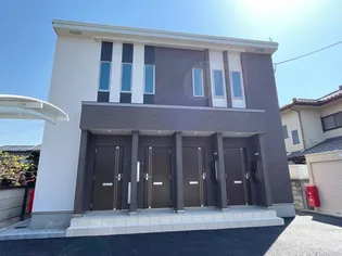 SUN RHYTHM【1階】の外観