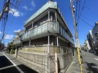 メルベイユII【1階】の外観