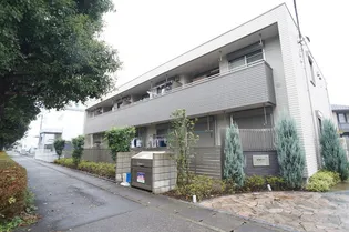 プレジール【1階】の外観