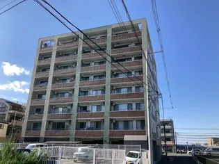 神奈川県川崎市中原区木月4【マンション】の外観