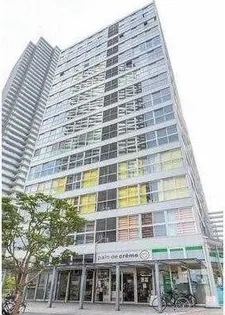 東雲キャナルコートCODAN11号棟【9階】の外観