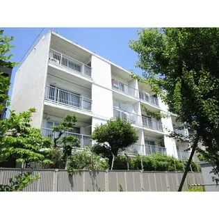 東京都中野区本町5【マンション】の外観