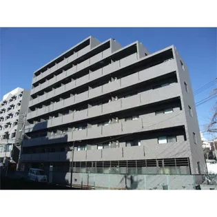 ルーブル高田馬場弐番館【7階】の外観