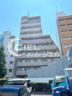 東京都板橋区東山町【マンション】の外観