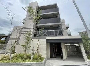 La Douceur成増【2階】の外観