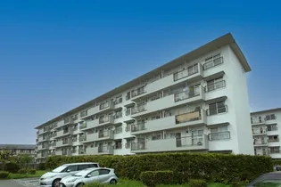 UR飯島【5階】の外観