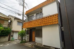 大阪府大阪市東淀川区淡路3【一戸建】の外観