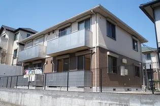 サンハイツ桂台Cの画像