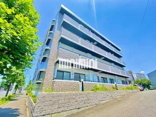 クレセントマンションの画像