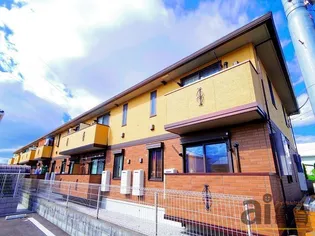 東京都小金井市東町3【アパート】の外観