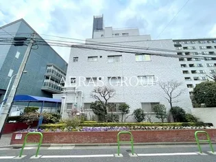 コーポ高輪【7階】の外観