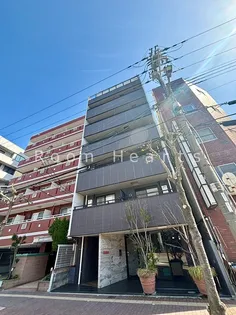 大阪府大阪市東淀川区西淡路1【マンション】の外観