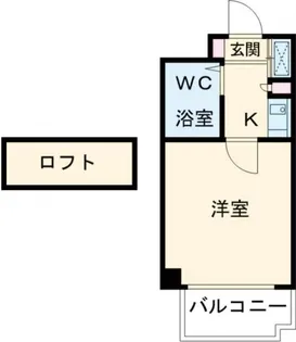 シティパレス西大寺北町P1【1階】の間取り