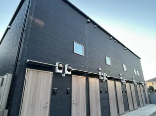 Cosmo Villa Chofu【1階】の外観