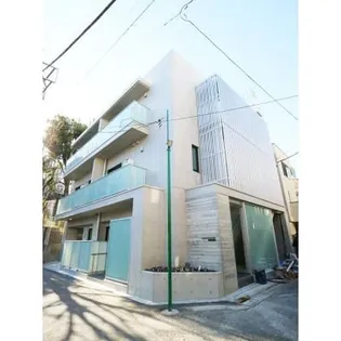 東京都港区西麻布4【マンション】の外観