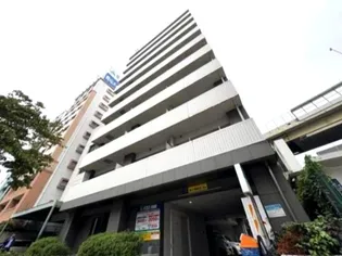 アーデン麻布十番【2階】の外観