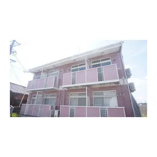 サニービラ白山【2階】の外観