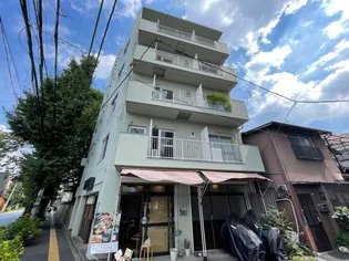 カ-サヴェルデ【2階】の外観