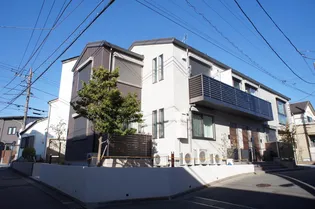 MIMOSA COURT 南馬込の画像