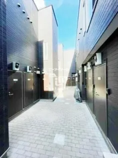 ARTZ白金台の画像