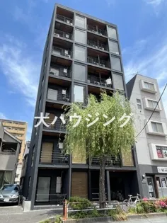 trias129【6階】の外観