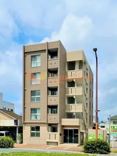 メテオール久留米本町【1階】の外観