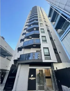 スカイコートプライム亀戸【7階】の外観