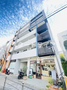 大阪府大阪市淀川区東三国2【マンション】の外観