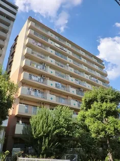 生島リバーサイドマンションB棟の画像