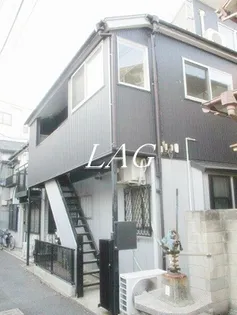 サニーハイツ【2階】の外観