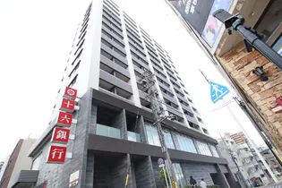 グラン・アベニュー西大須【3階】の外観