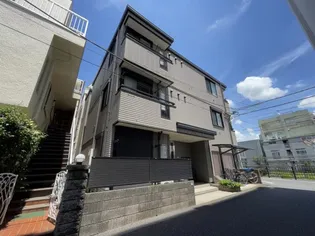 アルペジオ目白の画像