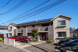 シャーメゾン リジェ【1階】の外観