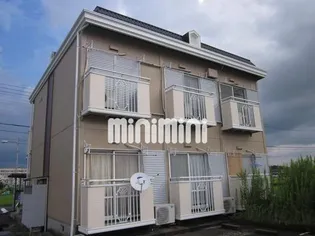 サン青山の画像