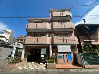 パークタウン下荒田【2階】の外観