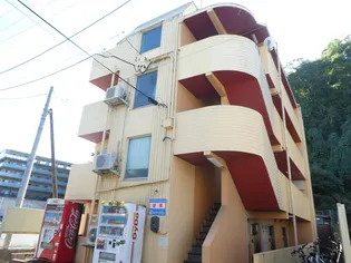 ビューパレス越路【1階】の外観