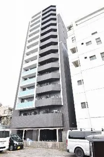 メイクス城西レジデンス【8階】の外観