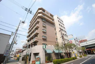 大阪府大阪市福島区福島8【マンション】の外観