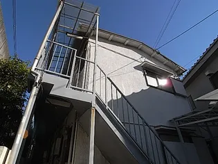 東京都武蔵野市御殿山1【アパート】の外観