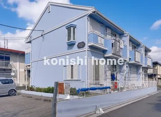 フジハイツの画像