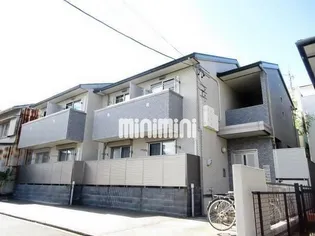 ブランメゾン吹上【2階】の外観