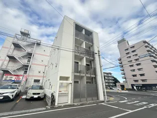 宮城県仙台市若林区新寺3【マンション】の外観